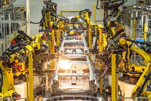 溯源上乘品質 探秘上汽鄭州智能制造工廠技術咨詢